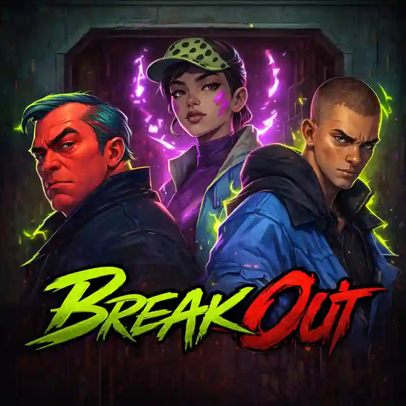 Breakout Casino Game Online