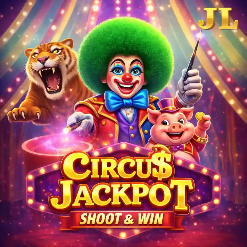 Circus Jackpot Slot