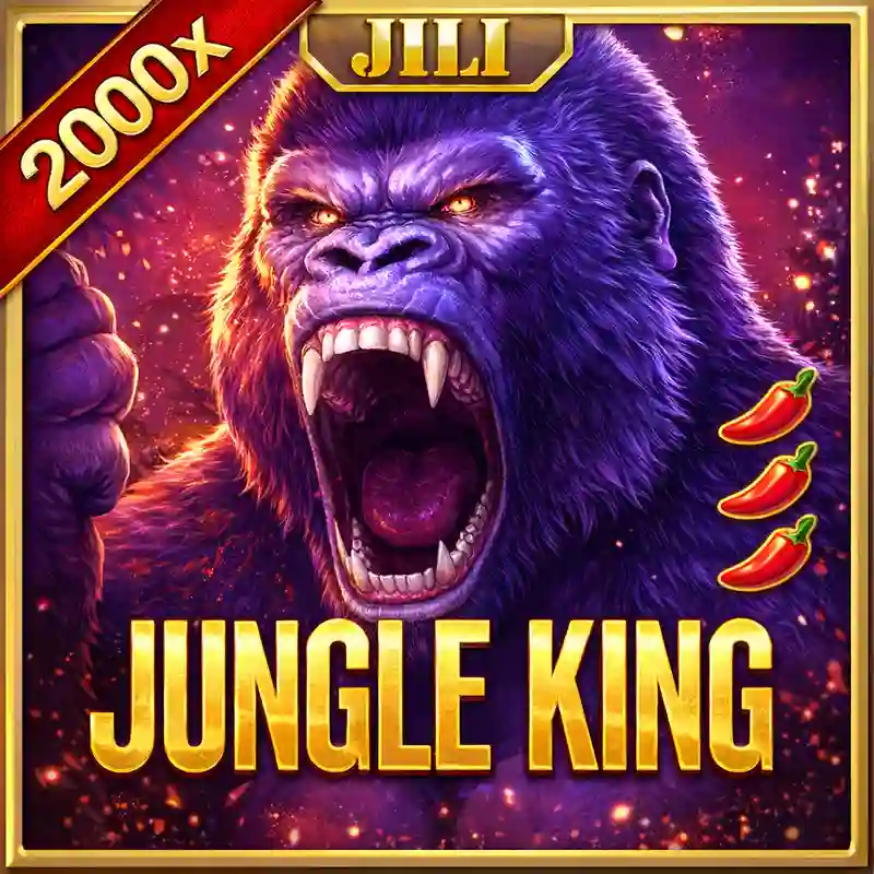 Jungle King Online Slot Game sa w2wbet