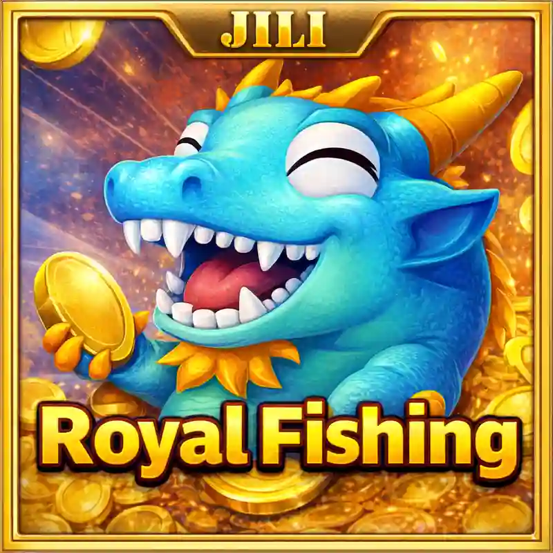 Royal Fishing Casino Game w2wbet