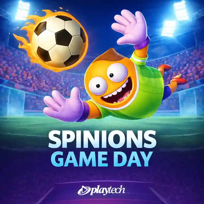 Spinions Game Day Slots