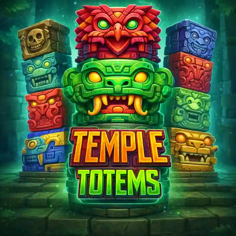 Temple Totems Slots w2wbet