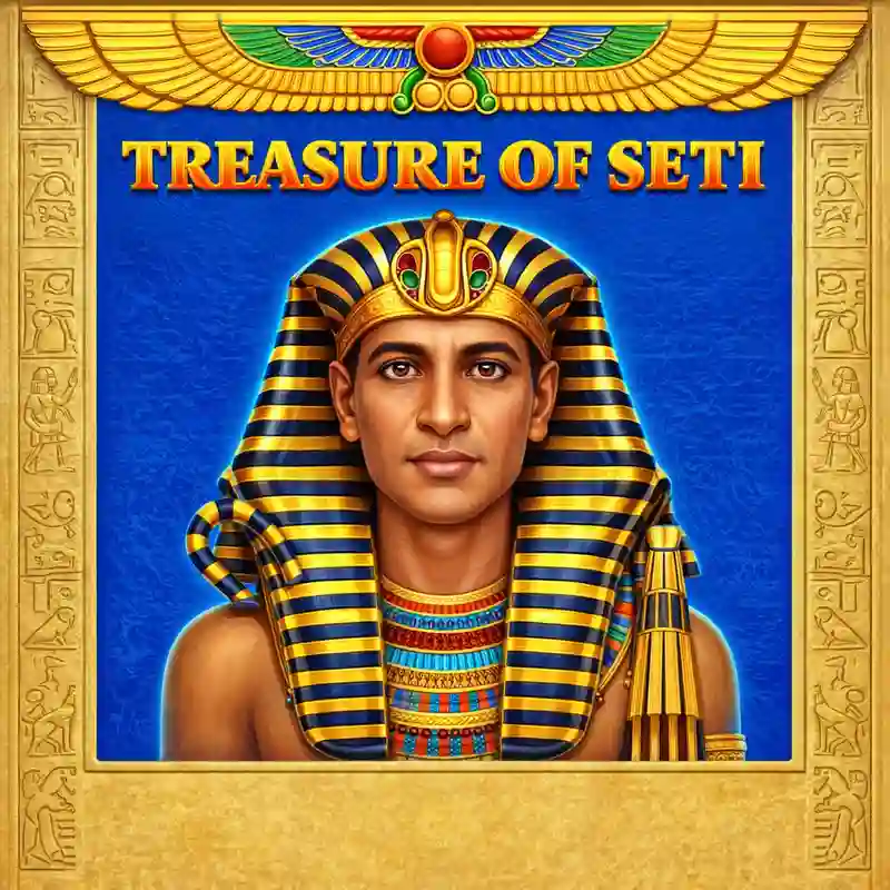 Treasure of Seti w2wbet