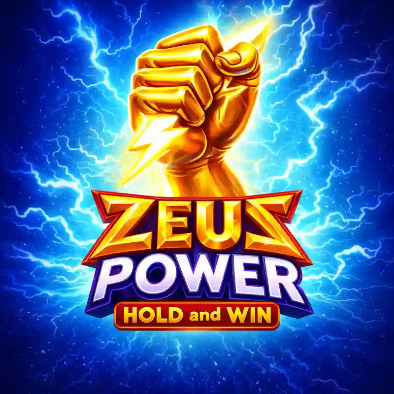 Zeus’s Fury online slot game w2wbet